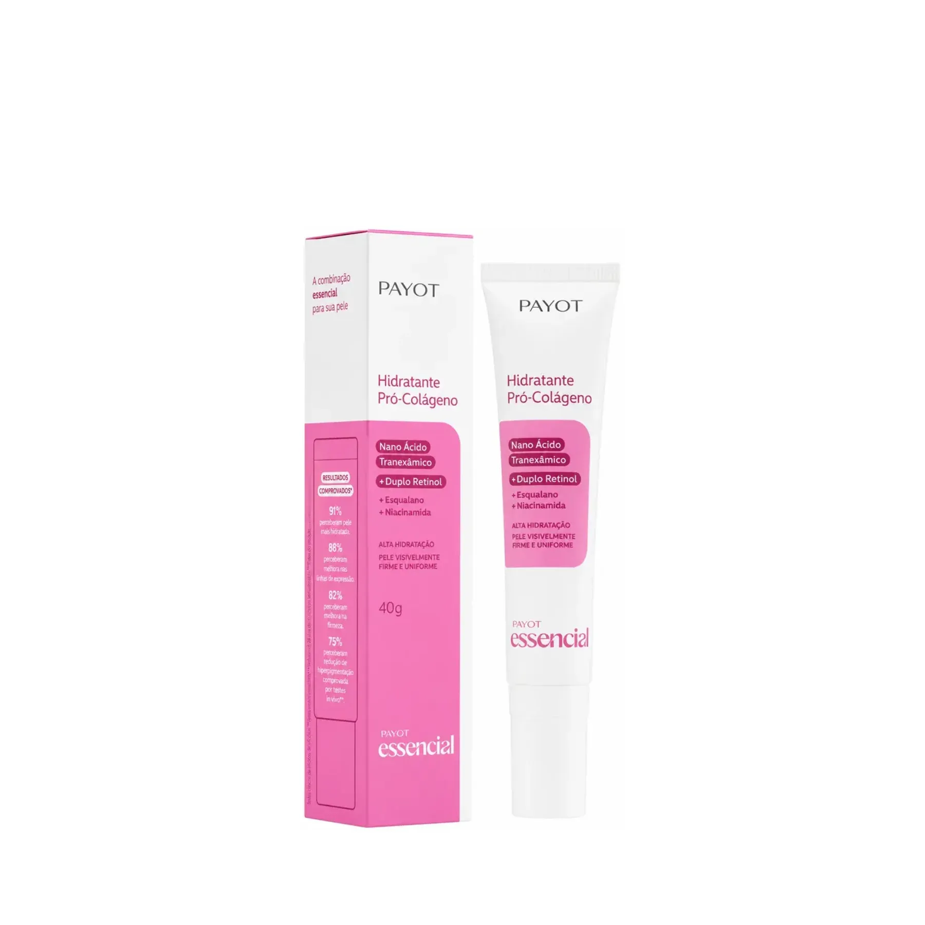 HIDRATANTE FACIAL COLAGENO